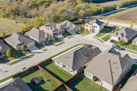 A home in McKinney