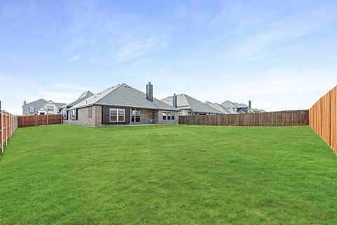 A home in Waxahachie