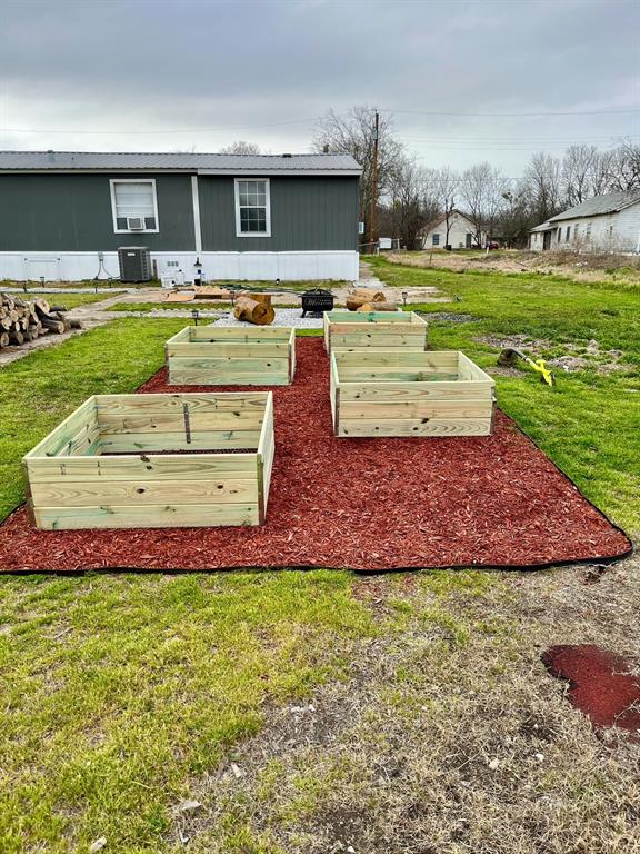 Corsicana - Residential