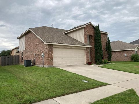 Photo of 12020 Shine Avenue, Rhome, TX 76078 (MLS # 21257806)