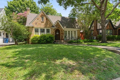 5607 Morningside Avenue Dallas TX 75206