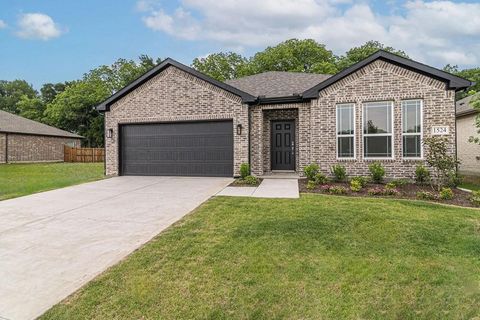 1524 Latimer Court Trenton TX 75490