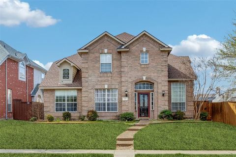 Photo of 300 Parkhurst Lane, Allen, TX 75013 (MLS # 21197233)
