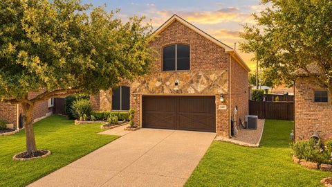 Photo of 8421 La Fontaine Drive, North Richland Hills, TX 76182 (MLS # 21408003)