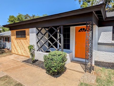 A home in Fort Worth