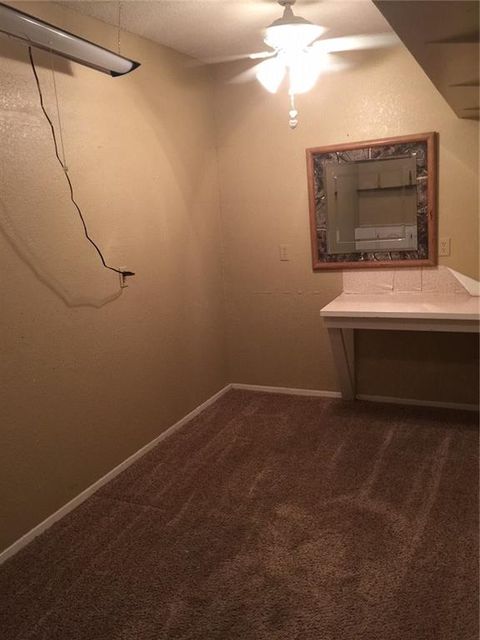 A home in Weatherford