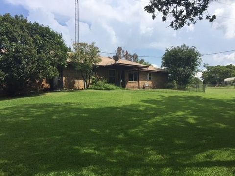 A home in Weatherford
