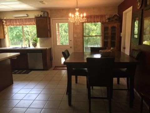 A home in Weatherford