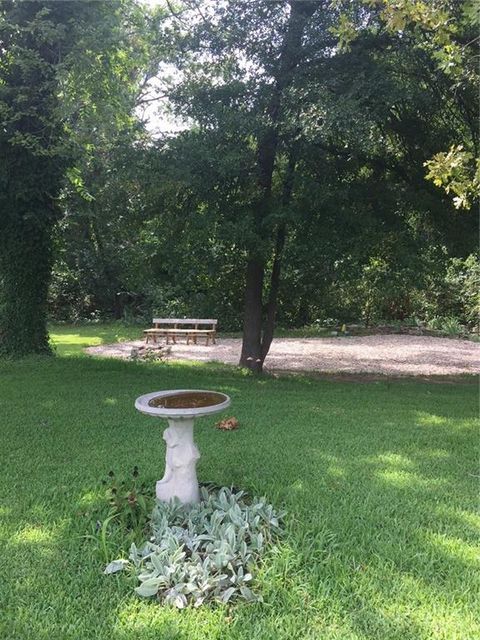 A home in Weatherford