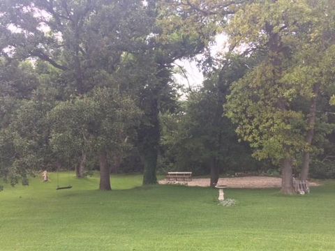 A home in Weatherford