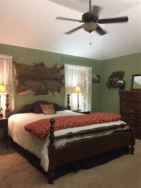 A home in Weatherford