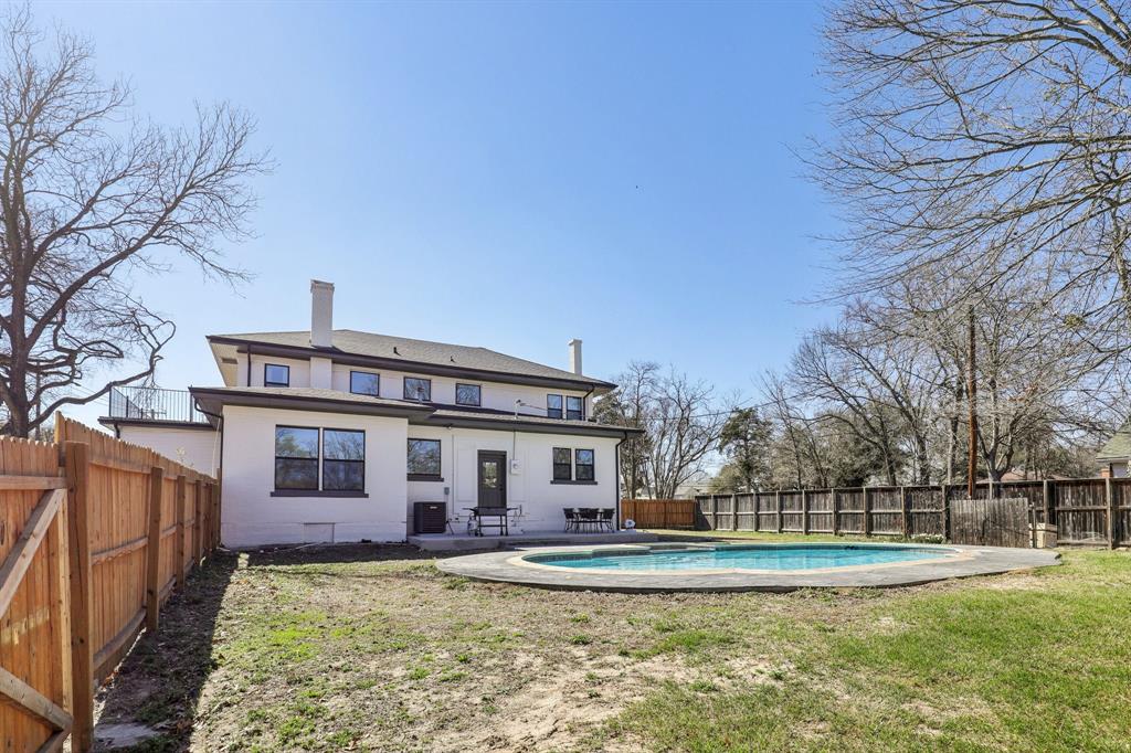 Terrell Rev - Residential