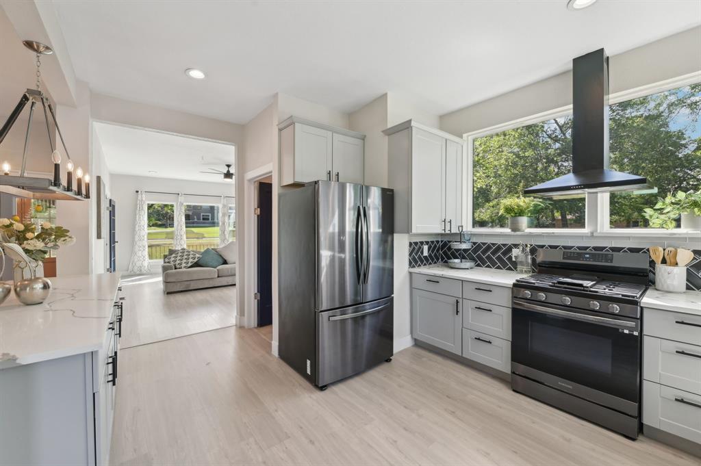 Terrell Rev - Residential