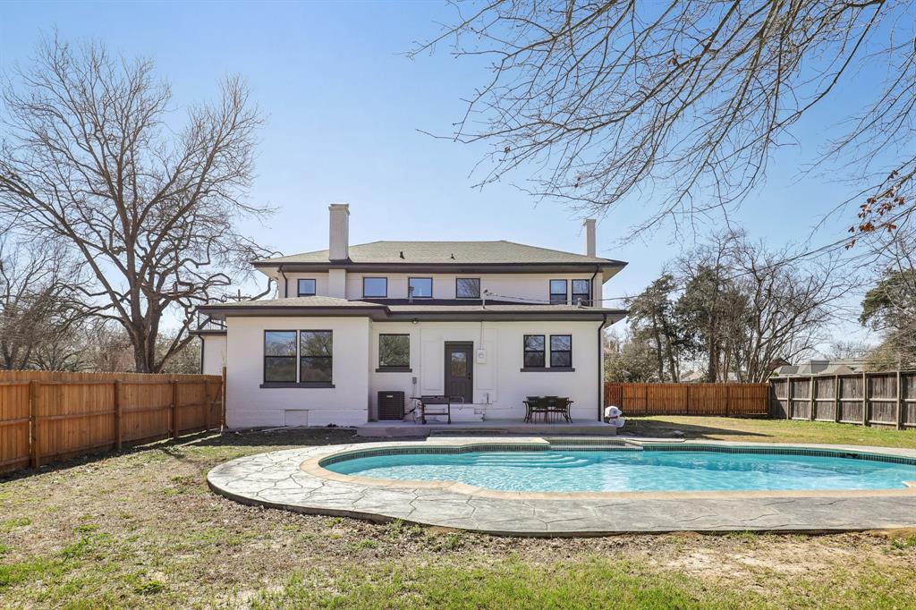 Terrell Rev - Residential