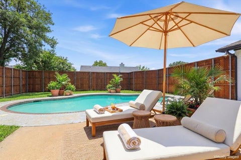 Tiny photo for 6857 Younger Drive, The Colony, TX 75056 (MLS # 21396285)