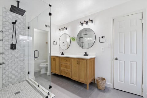Tiny photo for 6857 Younger Drive, The Colony, TX 75056 (MLS # 21396285)