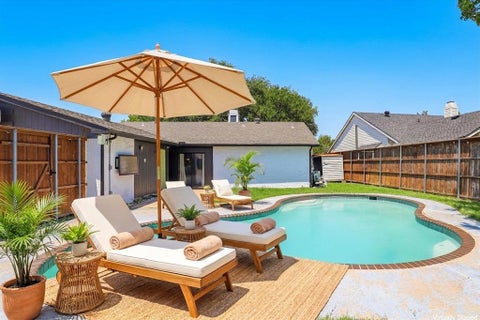 Tiny photo for 6857 Younger Drive, The Colony, TX 75056 (MLS # 21396285)