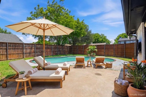 Tiny photo for 6857 Younger Drive, The Colony, TX 75056 (MLS # 21396285)