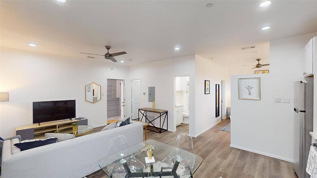 Trunk Ave Twnhms - Residential Lease