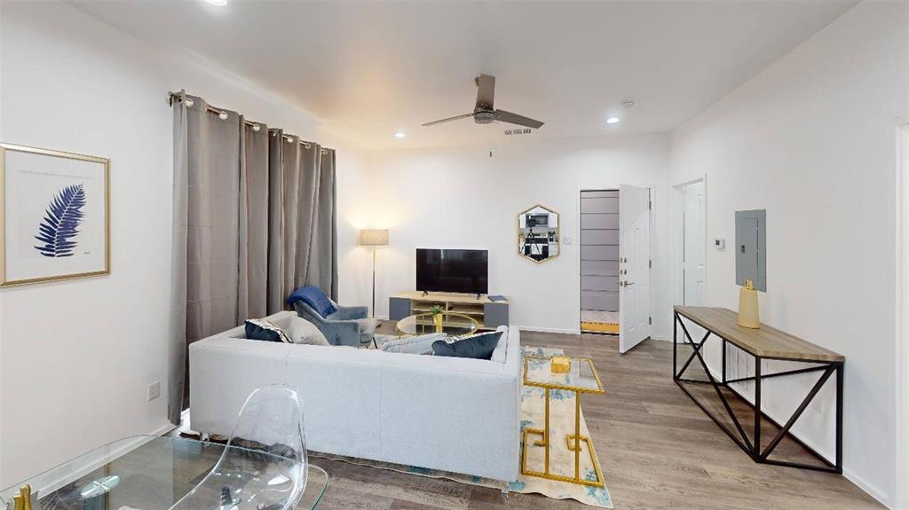 Trunk Ave Twnhms - Residential Lease