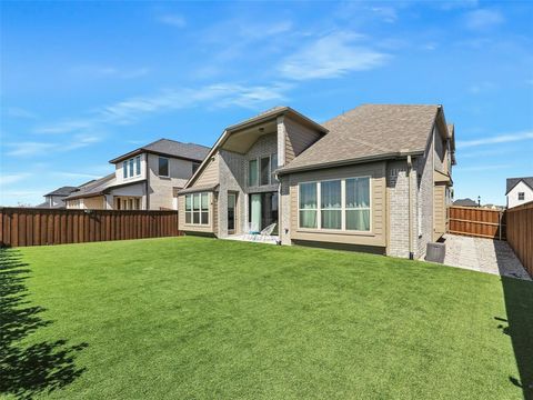 Tiny photo for 3141 Sunfish Street, Prosper, TX 75078 (MLS # 21100510)