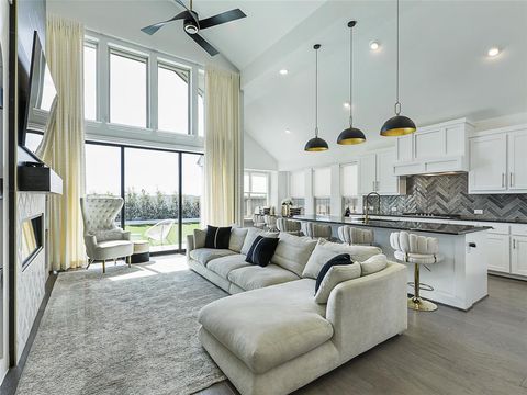 Tiny photo for 3141 Sunfish Street, Prosper, TX 75078 (MLS # 21100510)