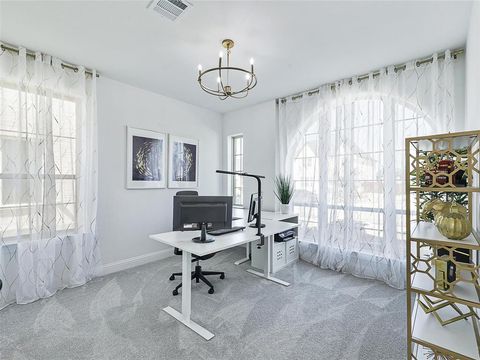 Tiny photo for 3141 Sunfish Street, Prosper, TX 75078 (MLS # 21100510)