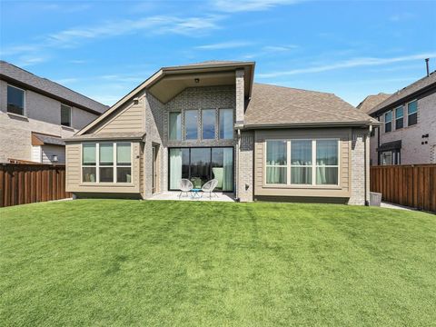 Tiny photo for 3141 Sunfish Street, Prosper, TX 75078 (MLS # 21100510)