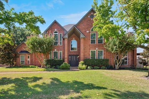 5504 Sycamore Drive Colleyville TX 76034