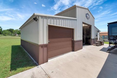 A home in Azle