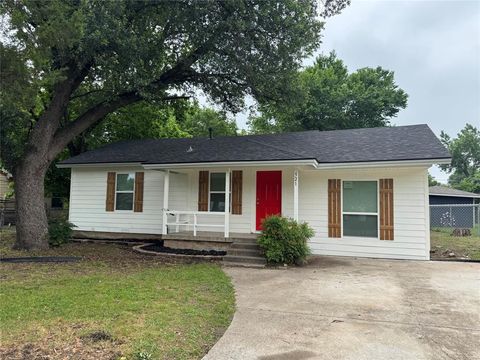 521 Clarice Street Grand Prairie TX 75051