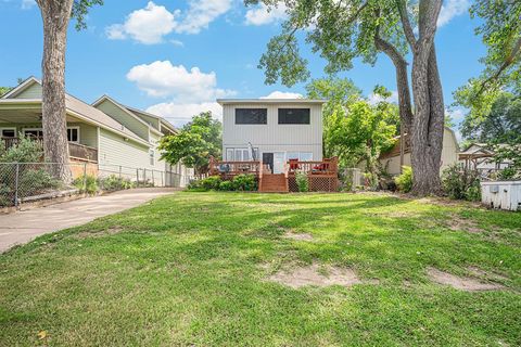 A home in Weatherford