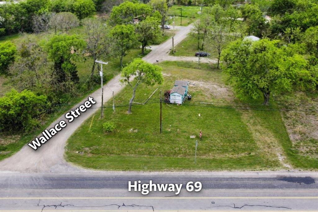 Orig Town Of Lone Oak - Land