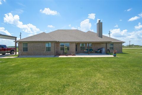 A home in Caddo Mills