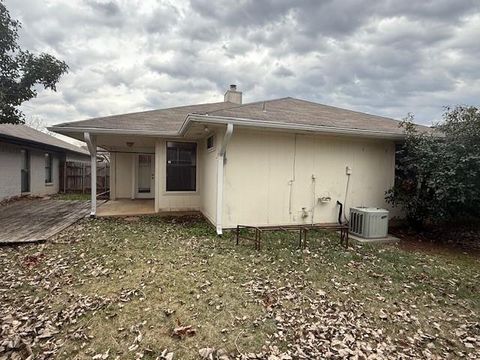 A home in Lewisville