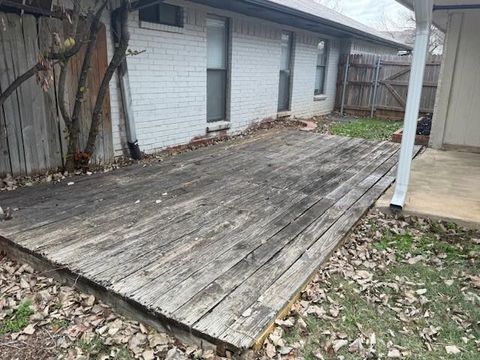 A home in Lewisville