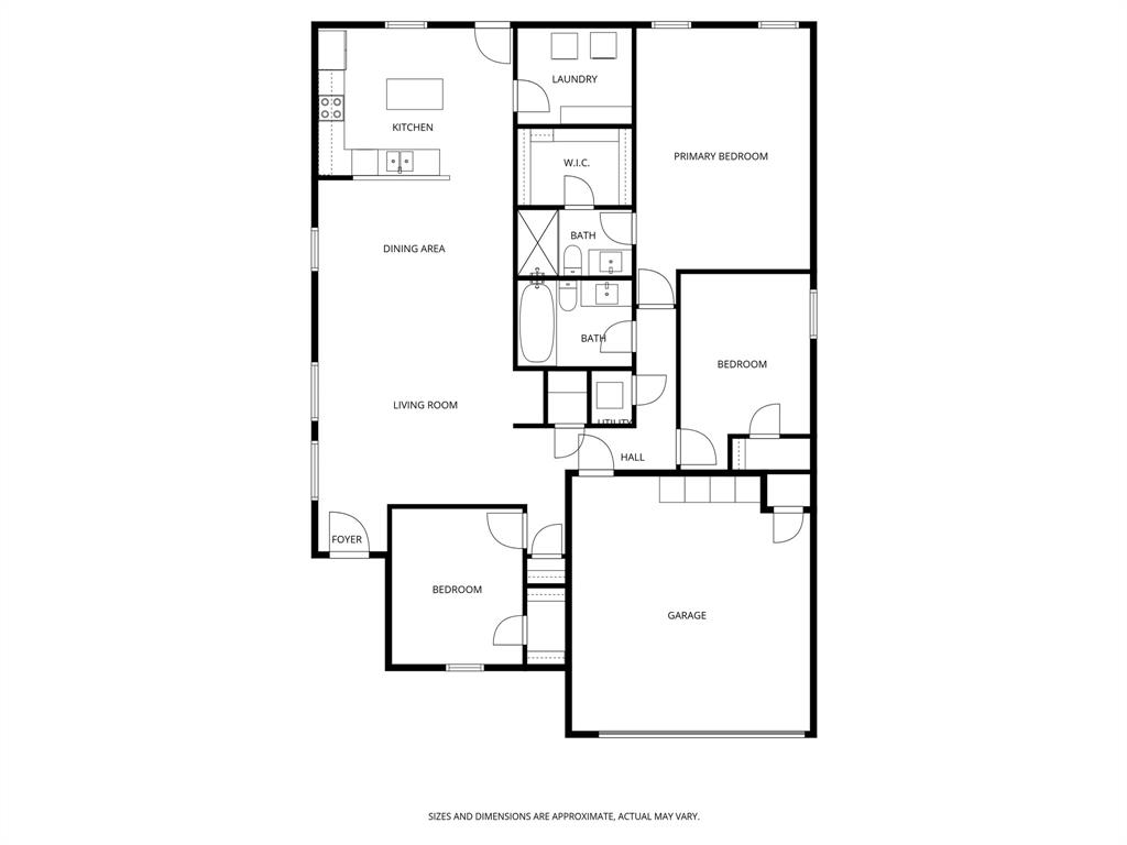 Quail Run Ph 1sanger - Residential