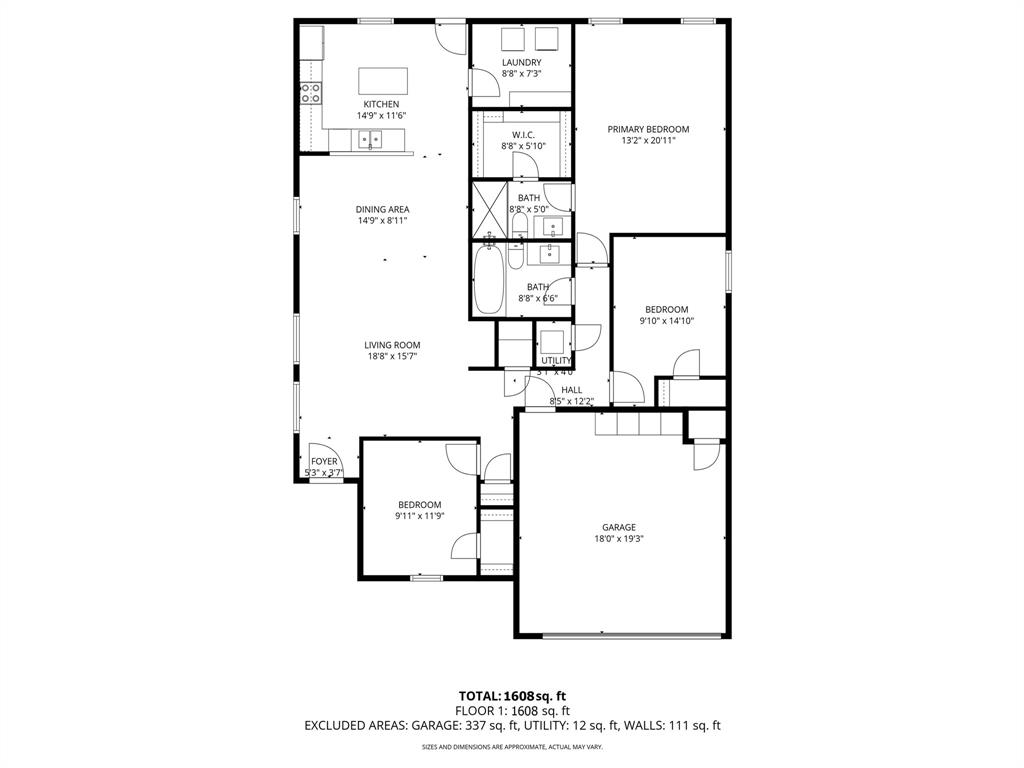 Quail Run Ph 1sanger - Residential