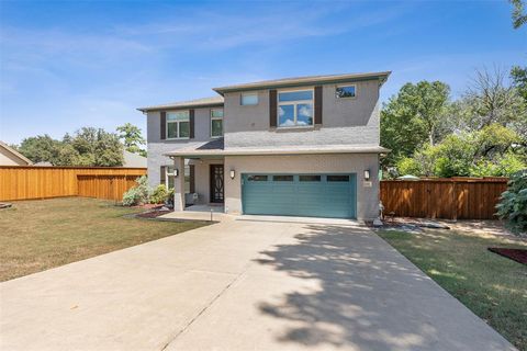 219 Blevins Street Grapevine TX 76051