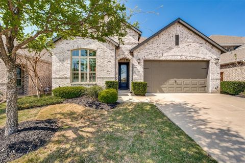 Photo of 1601 Ranger Road, Aubrey, TX 76227 (MLS # 21223705)