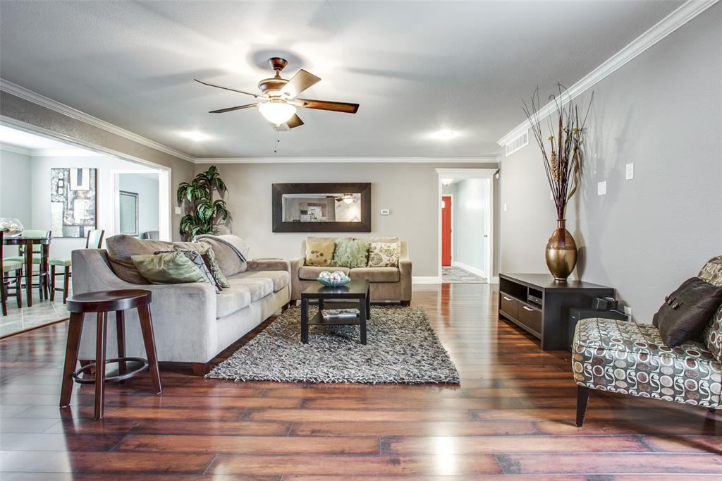 Buckner Terrace 2nd Sec 3rd Inst - Residential Lease