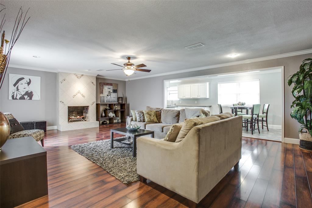 Buckner Terrace 2nd Sec 3rd Inst - Residential Lease