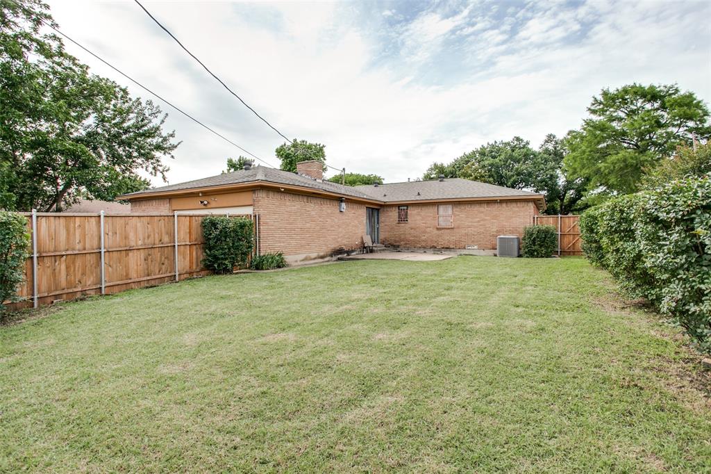 Buckner Terrace 2nd Sec 3rd Inst - Residential Lease