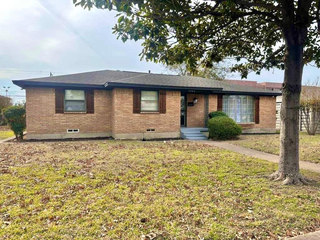 Buckner Terrace 2nd Sec 3rd Inst - Residential Lease