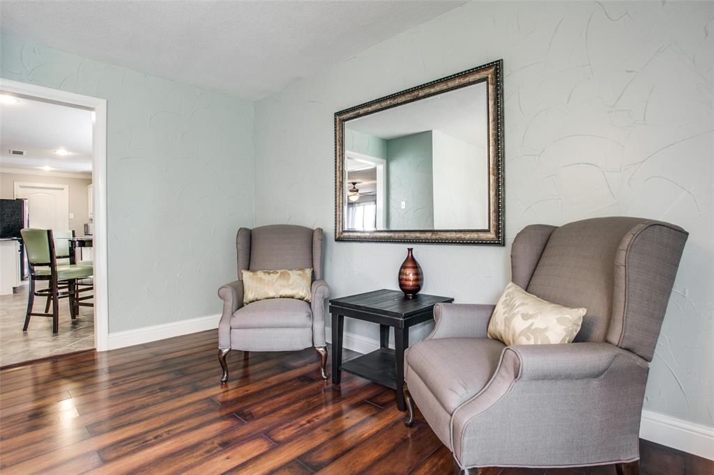 Buckner Terrace 2nd Sec 3rd Inst - Residential Lease