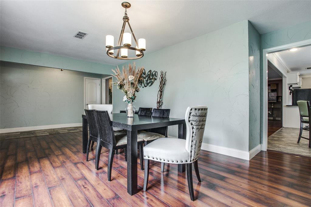 Buckner Terrace 2nd Sec 3rd Inst - Residential Lease