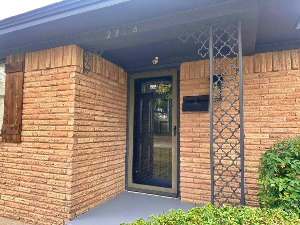 Buckner Terrace 2nd Sec 3rd Inst - Residential Lease