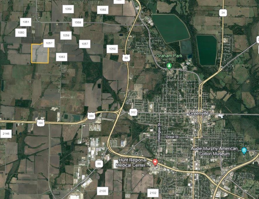 William H Hopkins - Land