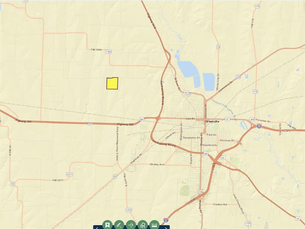 William H Hopkins - Land