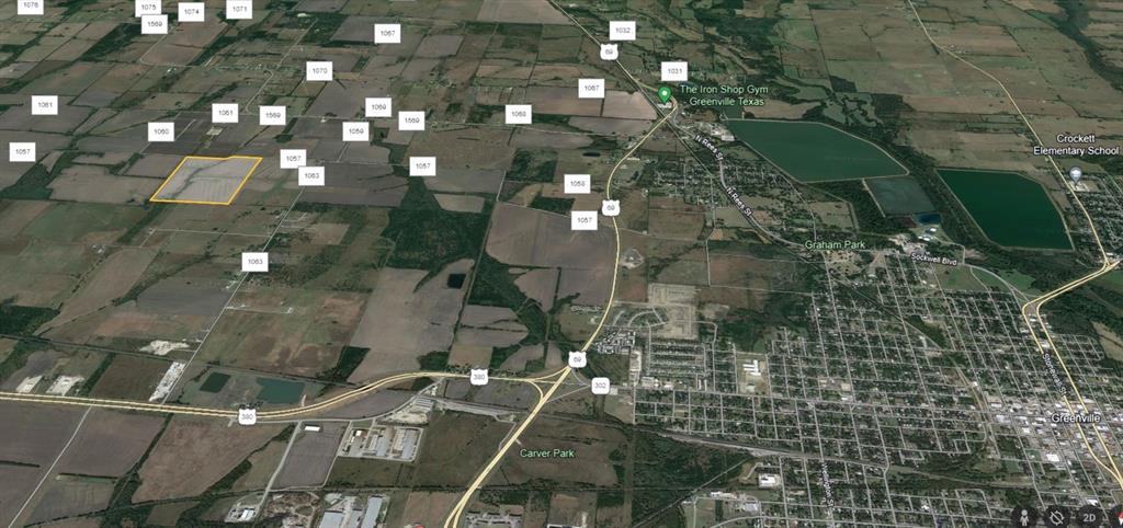 William H Hopkins - Land